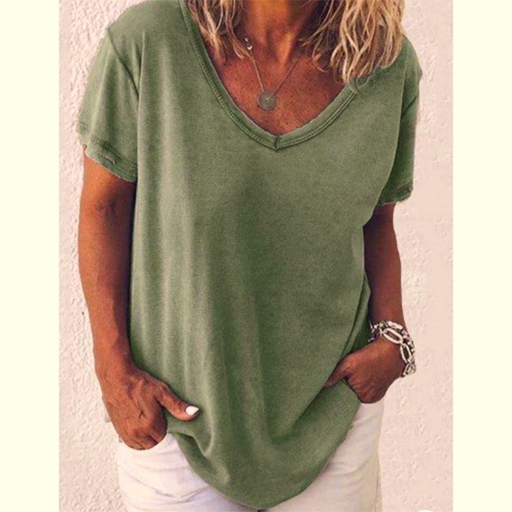 💚Green Tshirt
